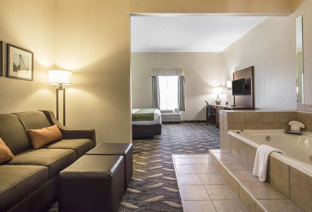 Comfort Suites Rolla Zewnętrze zdjęcie