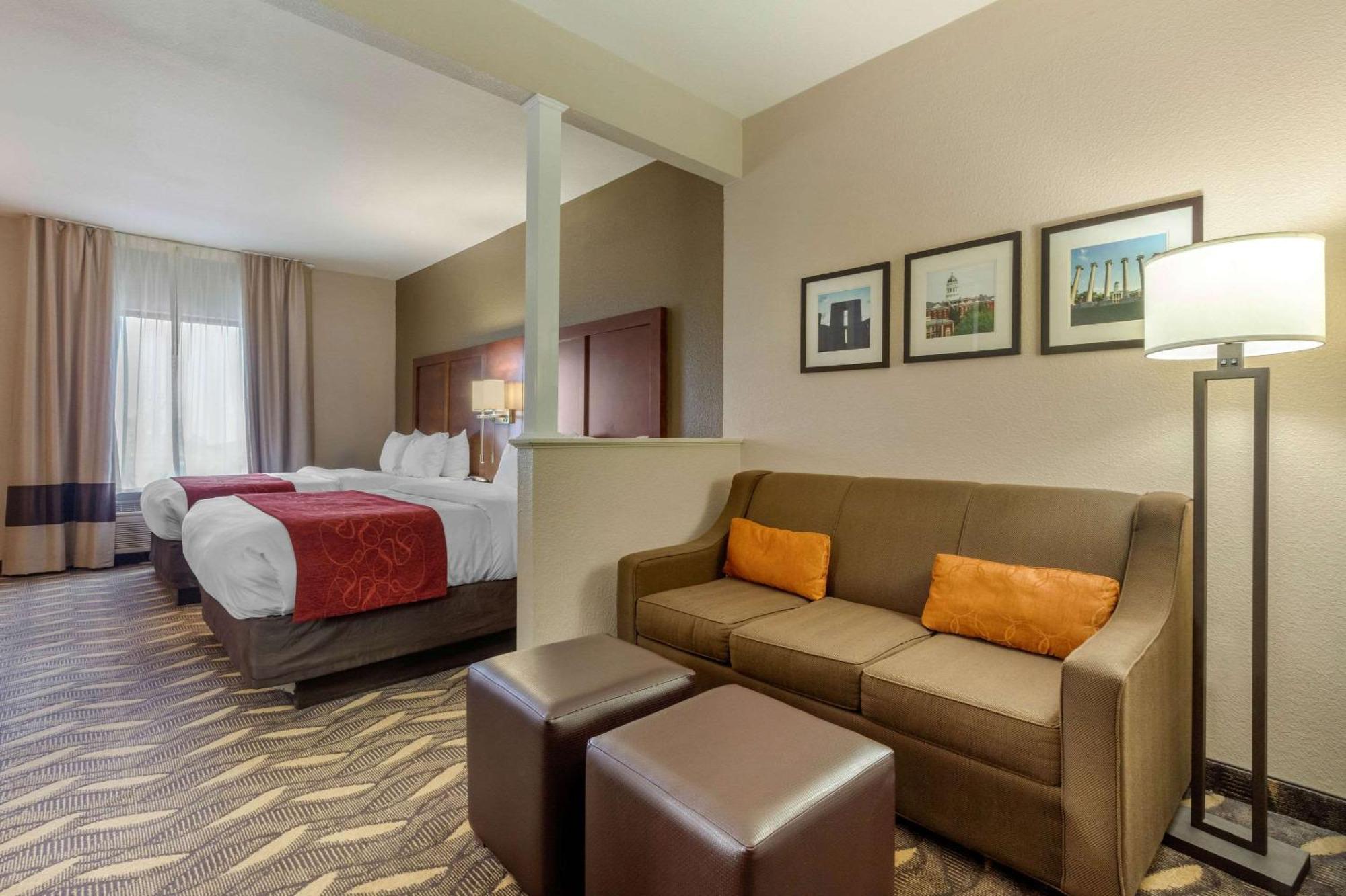 Comfort Suites Rolla Zewnętrze zdjęcie