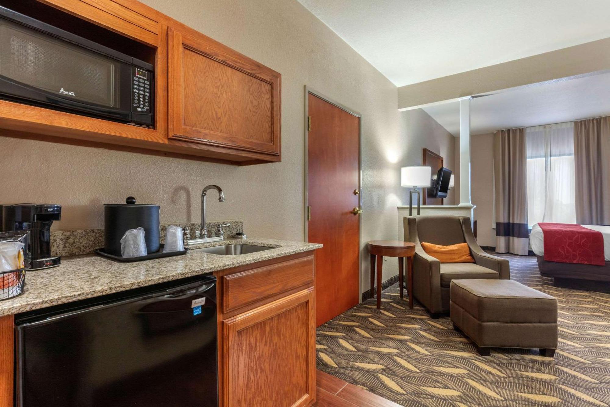 Comfort Suites Rolla Zewnętrze zdjęcie