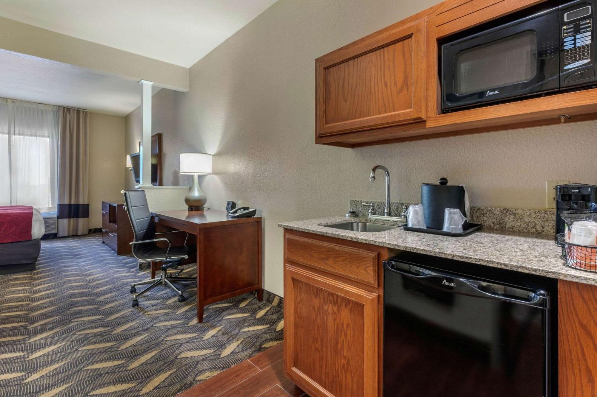 Comfort Suites Rolla Zewnętrze zdjęcie