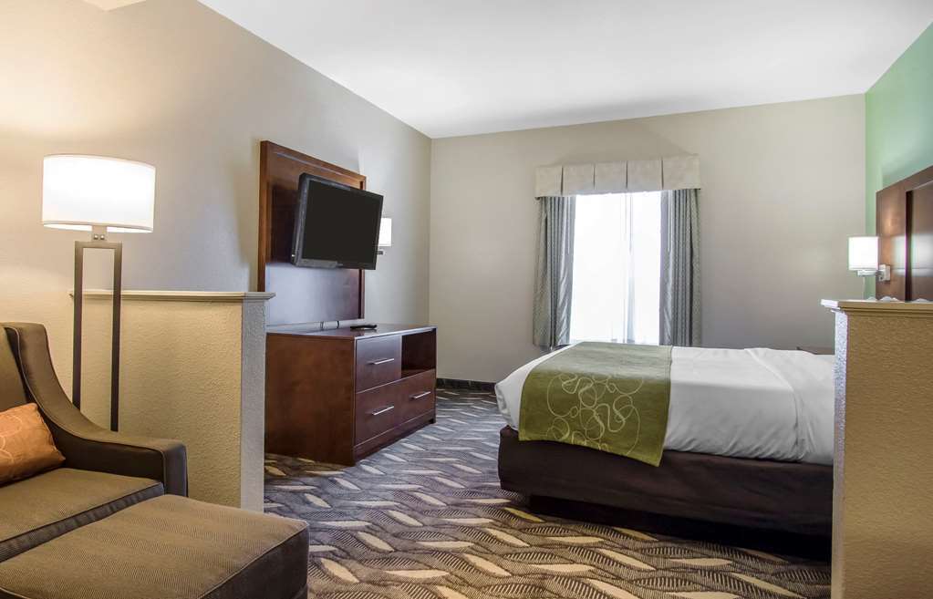 Comfort Suites Rolla Pokój zdjęcie